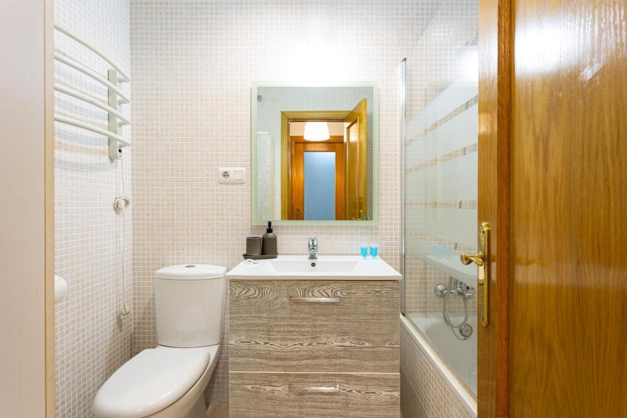 Apartamento Holidays2malaga Carrera Capuchinos Free Parking Aircon Downtown