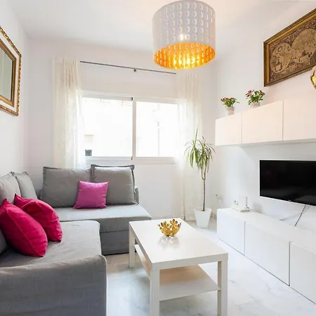 Holidays2Malaga Carrera Capuchinos Free Parking Aircon Downtown Exterior foto