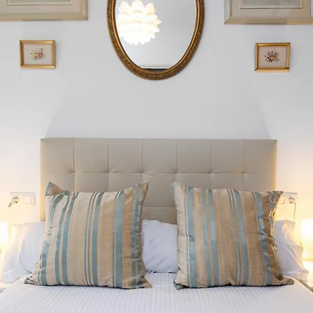 Holidays2Malaga Carrera Capuchinos Free Parking Aircon Downtown Exterior foto
