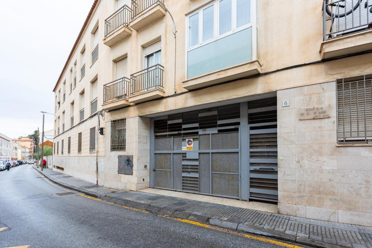 Holidays2malaga Carrera Capuchinos Free Parking Aircon Downtown Appartamento Málaga
